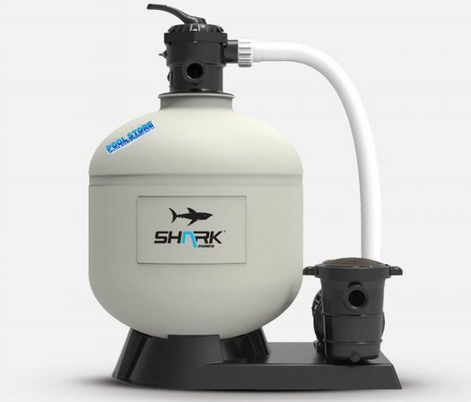 ����� ��� 8000 ���� ������� ���� SHARK