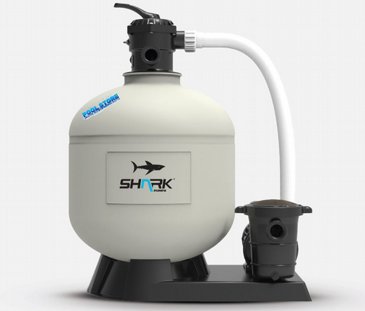 משאבת חול 8000 גלון מקצועית מבית SHARK משאבת חול 8000 גלון מקצועית מבית SHARK