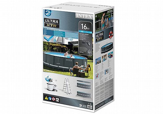 ����� INTEX ������ ���� 488 ���� 122 ���� ULTRA XTR ��� 26326-1