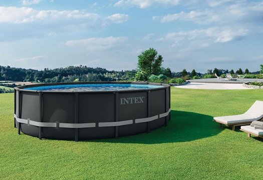 ����� INTEX ������ ���� 488 ���� 122 ���� ULTRA XTR ��� 26326-1