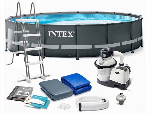 ������ ������! ����� INTEX ������ ���� 488 ���� 122 ���� ULTRA XTR ��� 26326