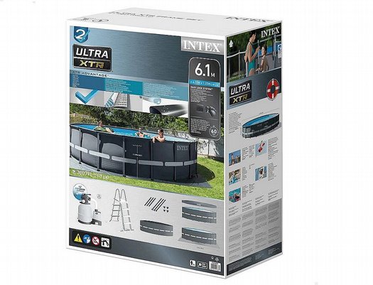 ���� ��� ���� ������ ����� INTEX ������ ���� 610 ���� 122 ���� ULTRA XTR ��� 26334C