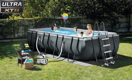 ���� ������ �����  INTEX ������ ������ 132*274*549, ����� ULTRA XTR ��� 26356C