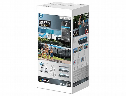 ���� ������ �����  INTEX ������ ������ 132*274*549, ����� ULTRA XTR ��� 26356C