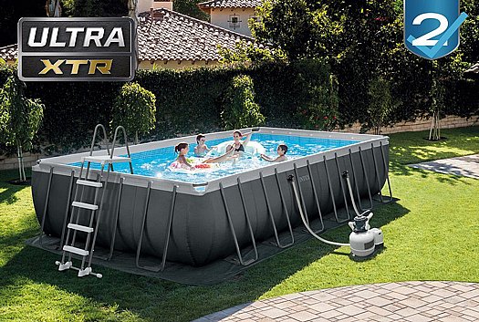 ���� ��� ���� ������� ����� ULTRA XTR �� INTEX ������ ������ 132*366*732 ��� 26364P ������ ������!