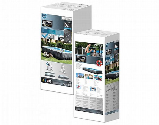 ���� ��� ���� ������ ����� INTEX ������ ������ 132*488*975 ULTRA XTR 26374C ������ ������!