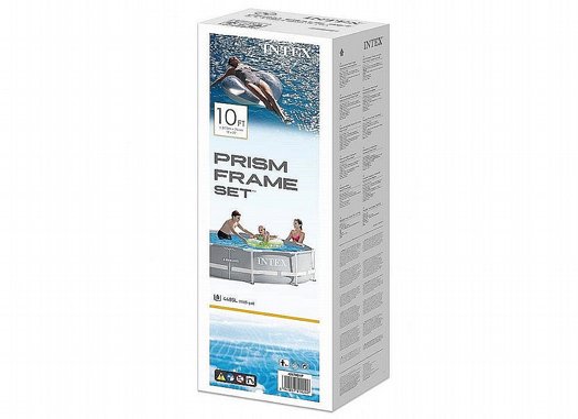 ���� ��� ���� ������� ����� INTEX ������ ����� ���� 305 ���� 76 ���� PRISM FRAME ��� 26702P