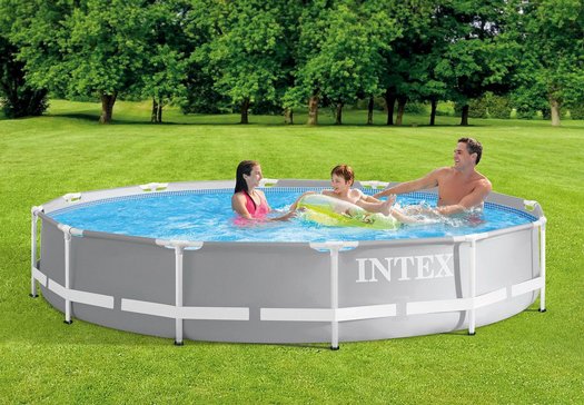 ���� ��� ���� ������� ����� INTEX ������ ����� ���� 366 ���� 76 ��� 26710P