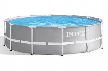 ערכת הכל כלול פרימיום בריכת INTEX אולטרה עגולה קוטר 366 עומק 99 דגם 26716P ערכת הכל כלול פרימיום בריכת INTEX אולטרה עגולה קוטר 366 עומק 99 דגם 26716P