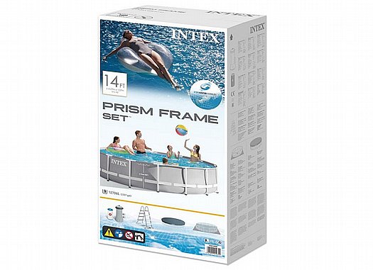 ����� INTEX ������ ����� ���� 427 ���� 107 ���� PRISM FRAME ��� 26720