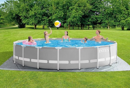 ����� INTEX ������ ����� ���� 549 ���� 122 ���� PRISM FRAME ��� 26732-1