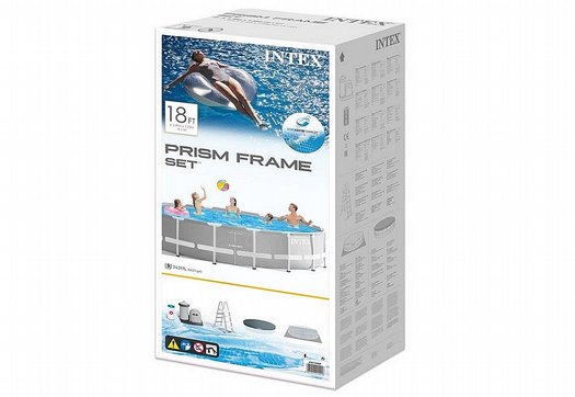 ���� ��� ���� ������ ����� INTEX ������ ����� ���� 549 ���� 122 ���� PRISM FRAME ��� 26732C
