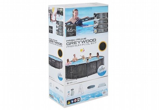 ���� ��� ���� ������ ����� INTEX ������ ����� ���� 457 ���� 122 ���� GREYWOOD PRISM FRAME ��� 26742C