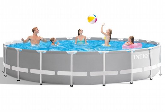 ���� ������ ����� INTEX ������ ����� ���� 610 ���� 132, ���� PRISM FRAME PREMIUM ��� 26756C 