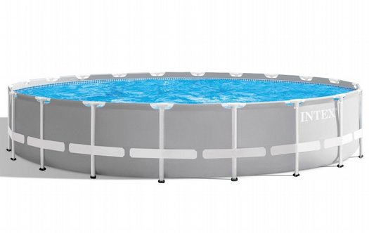 ���� ������ ����� INTEX ������ ����� ���� 610 ���� 132, ���� PRISM FRAME PREMIUM ��� 26756C 