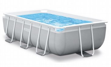 ערכת יצרן בריכת INTEX מלבנית אולטרה 80*175*300 סדרת PRISM FRAME, דגם 26784 ערכת יצרן בריכת INTEX מלבנית אולטרה 80*175*300 סדרת PRISM FRAME, דגם 26784