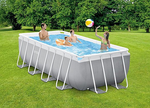 ����� INTEX ������ ������ 122*200*400 ��� 26790-1