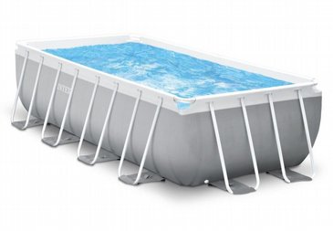 בריכת INTEX מלבנית אולטרה 107*244*488 דגם 26792-1 בריכת INTEX מלבנית אולטרה 107*244*488 דגם 26792-1