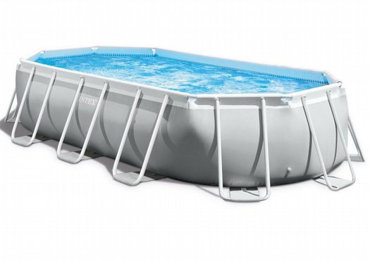 ����� INTEX ������ ������ 122*274*503 ���� PRISM FRAME ��� 26796-1