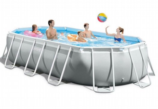 ����� INTEX ������ ������ 122*274*503 ���� PRISM FRAME ��� 26796-1