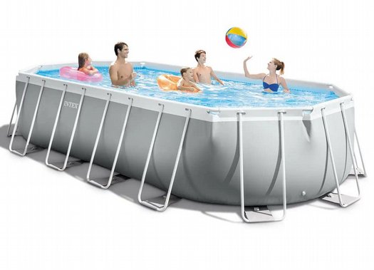 ���� ��� ���� ������ ����� INTEX ������ ������ 122*305*610 ���� PRISM FRAME ��� 26798C