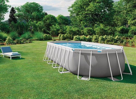 ���� ��� ���� ������� ����� INTEX ������ ������ 122*305*610 ���� PRISM FRAME ��� 26798P