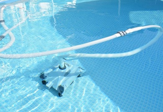 AUTO POOL CLEANER ���� ������� ����� ����� ���� ������� ������ INTEX ��� 28001 