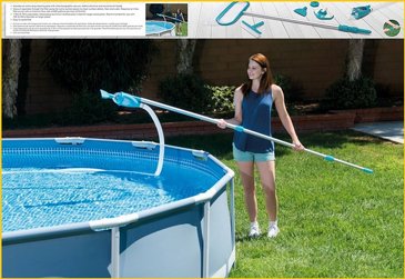 ���� ����� INTEX DELUXE ������ ���� ������+��� �����+�����, ������ �� ������ ������ ������, ��� 28003