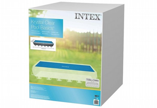 ����� ����/������ ���� INTEX ������ ����� ������ ������ 366*732, ��� 28017