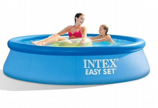 ���� ��� ���� ������� ����� ���� ����� (����� ��� ������) INTEX ���� 244 ���� 76 ��� 28110P 