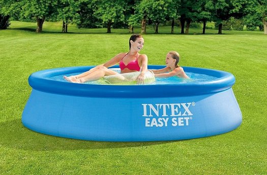 ���� ��� ���� ������� ����� ���� ����� (����� ��� ������) INTEX ���� 244 ���� 76 ��� 28110P 