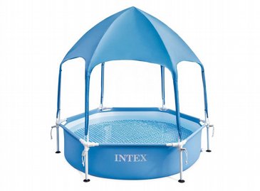 ערכת הכל כלול פרימיום בריכת עמודים INTEX+גגון 38*183 דגם 28209P ערכת הכל כלול פרימיום בריכת עמודים INTEX+גגון 38*183 דגם 28209P