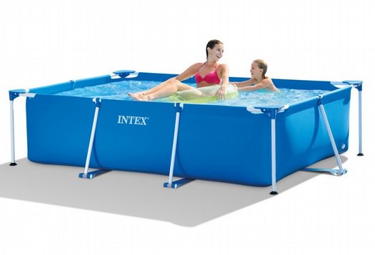 בריכת עמודים מלבנית 60*150*220 INTEX, דגם 28270