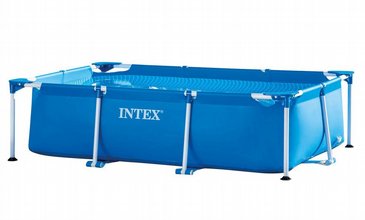 ערכת הכל כלול פרימיום בריכת INTEX עמודים מלבנית 65*160*260 דגם 28271P ערכת הכל כלול פרימיום בריכת INTEX עמודים מלבנית 65*160*260 דגם 28271P