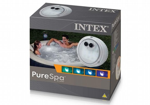 ����� �� (LED) ������ �����, INTEX ���� / ����� �����, ��� 28503  