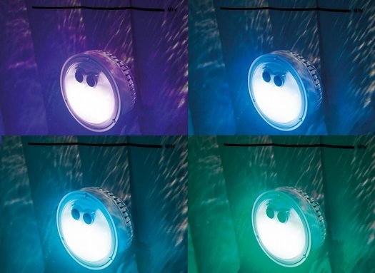 ����� �� (LED) ������ �����, INTEX ���� / ����� �����, ��� 28503  