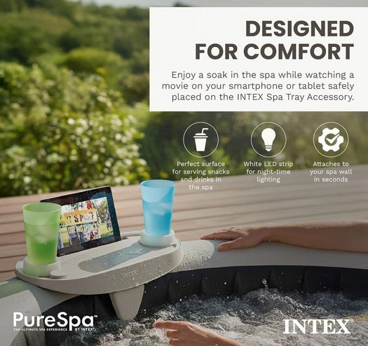 ��� ���� / ����� INTEX ����� �� ����� �� ���+���� ������/����� ����, ���� PureSpa ��� 28520