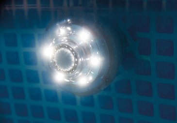 ����� �� (LED)  ������� ����� ������, INTEX ������� ������, ��� 28691