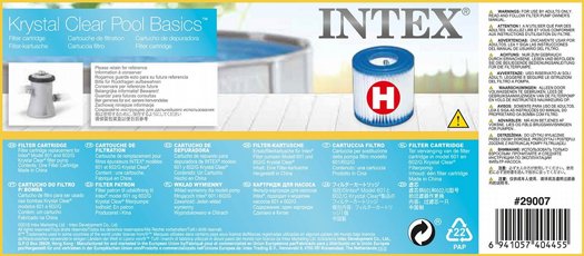 ����/����� H ������ ����� ��� 1250 ����/330 ���� ���� INTEX ��� 29007