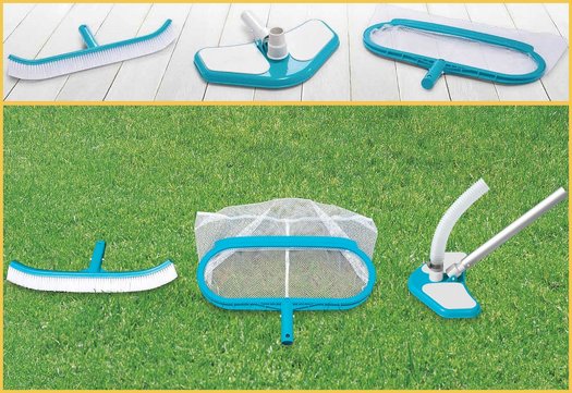 ���� �����  INTEX DELUXE ������ ��� �����+�����+��� �����, ��� 29057