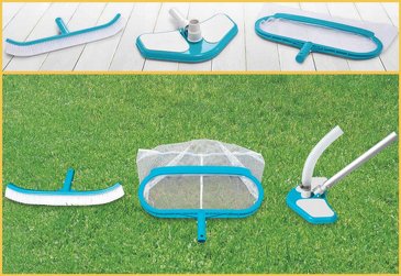 ���� �����  INTEX DELUXE ������ ��� �����+�����+��� �����, ��� 29057