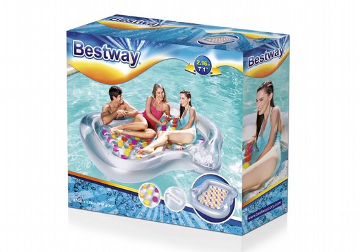 ����� �� ����� ���� BESTWAY ���� ����� ����� ������ �����, ��� 43045