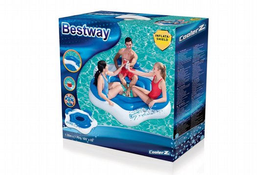 �� ����� �� ������/�� BESTWAY ���� ������ ��, ��� 43111