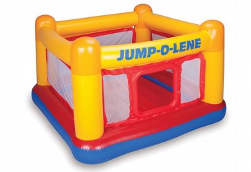 מתקן מתנפח קפיצה INTEX, לשימוש חיצוני ופנימי, דגם 48260 מתקן מתנפח קפיצה INTEX, לשימוש חיצוני ופנימי, דגם 48260