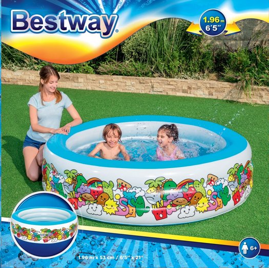 ����� ����� ������ BESTWAY ������ ������� ��������, ��� 51122