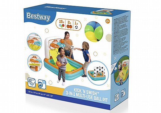 ����� ������ BESTWAY ������ ����� ���� (������/������/����� ������), ��� 52728