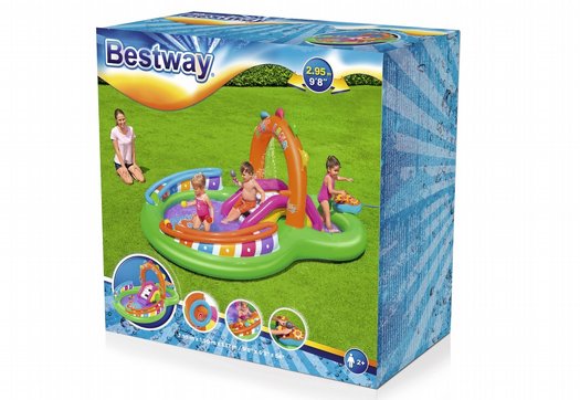 ����� ������ BESTWAY ������ ����� �����, �����, ��� ��� ������ ����, �����:137*190*295 �"� ��� 53117