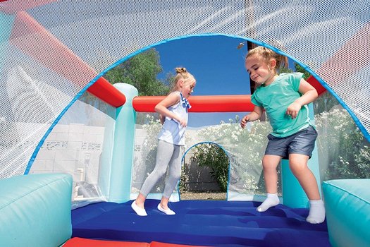 ����� Bestway ����� + ����� ��� 53310 Spring N Slide