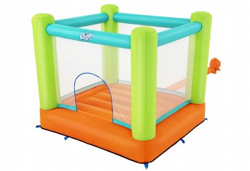 מתקן מתנפח קפיצה Bestway לשימוש פנימי וחיצוני, סדרת H2OGo דגם 53394 מתקן מתנפח קפיצה Bestway לשימוש פנימי וחיצוני, סדרת H2OGo דגם 53394