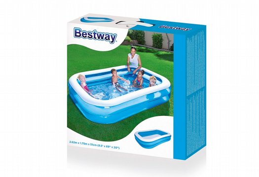 ����� BESTWAY ������ ������,51*175*262 ��� 54006 